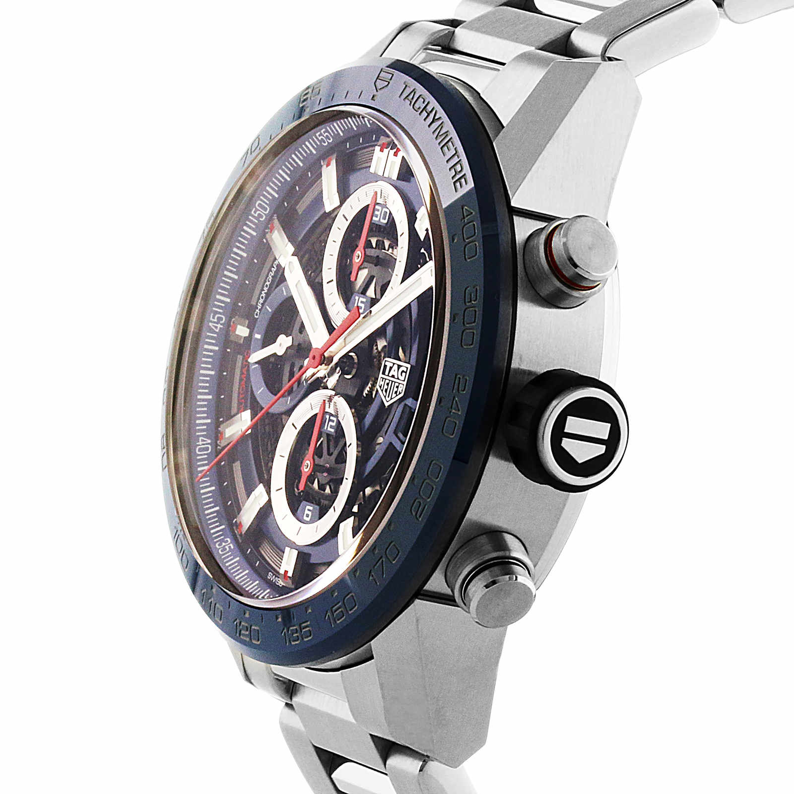 TAG Heuer Calibre Heuer 01 Mens Watch