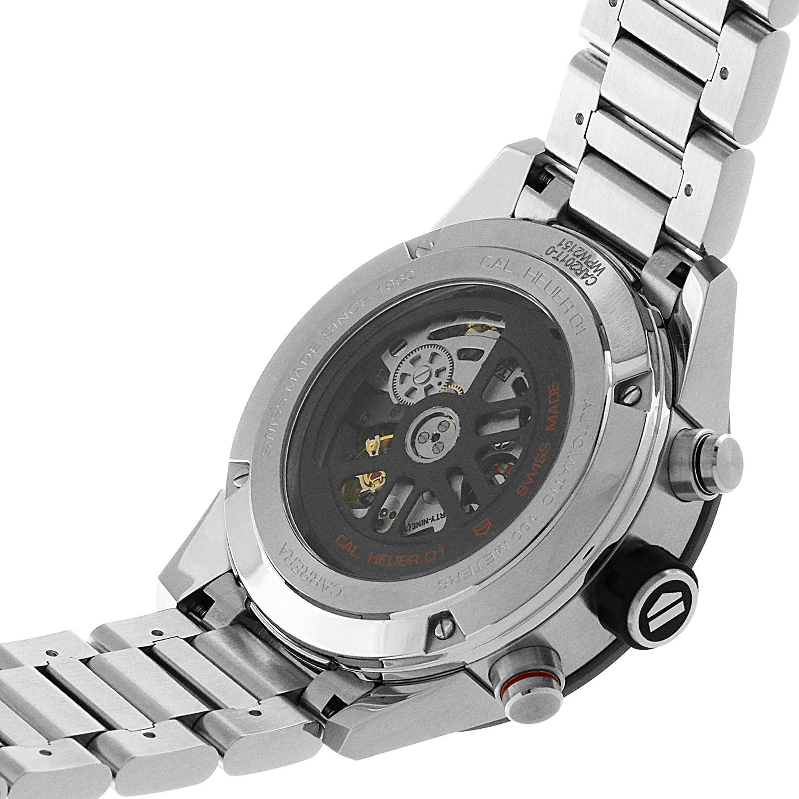 TAG Heuer Calibre Heuer 01 Mens Watch