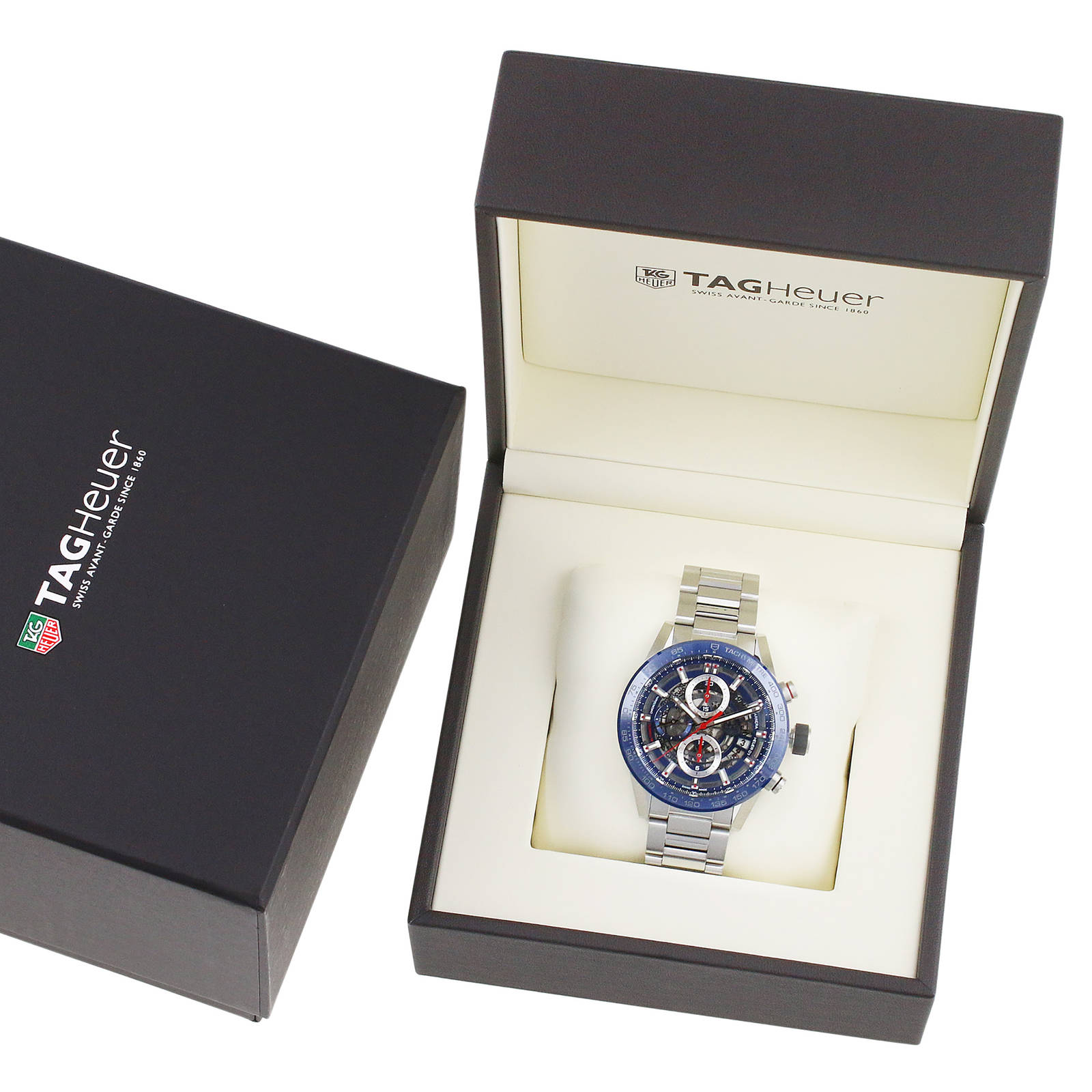 TAG Heuer Calibre Heuer 01 Mens Watch