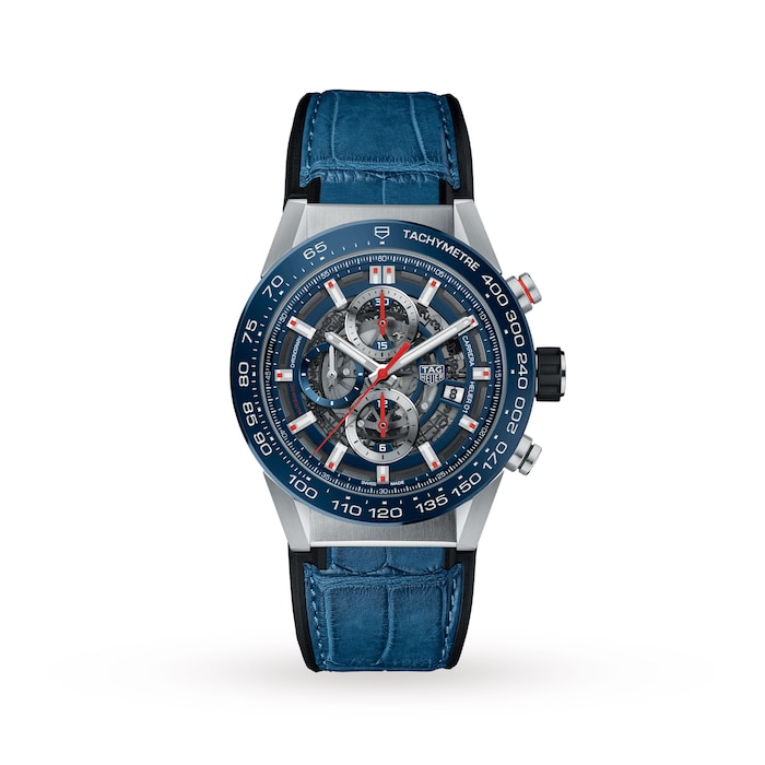 TAG Heuer Carrera 43mm Automatic Mens Watch