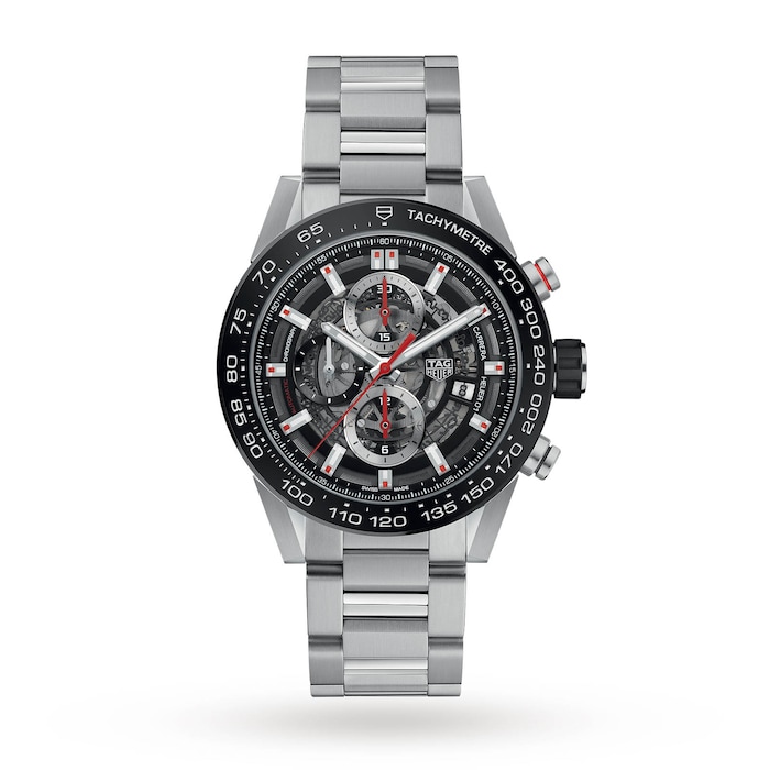 TAG Heuer Carrera Automatic 43mm Mens Watch