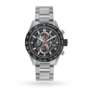TAG Heuer Carrera Automatic 43mm Mens Watch