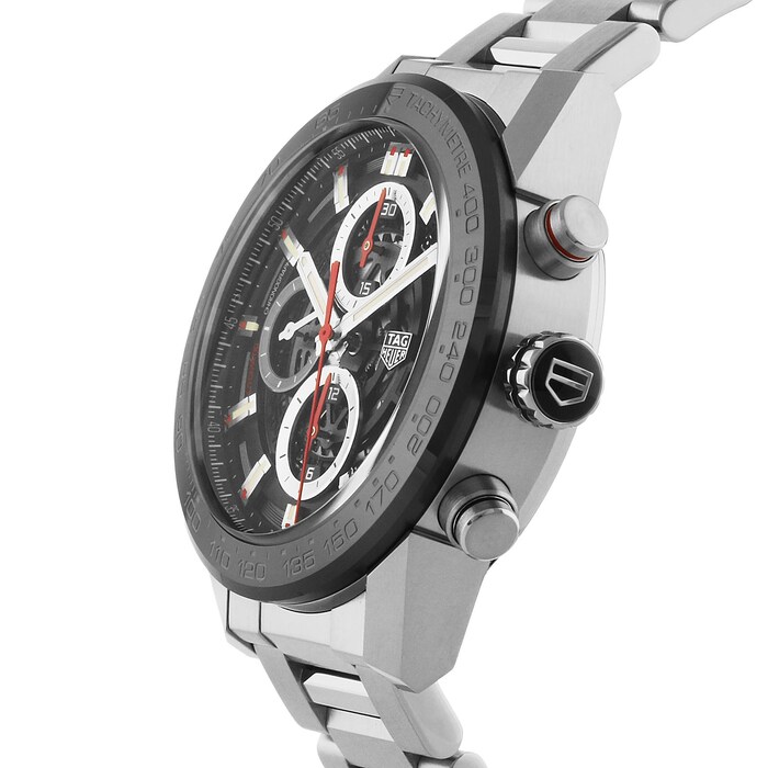 TAG Heuer Carrera Automatic 43mm Mens Watch