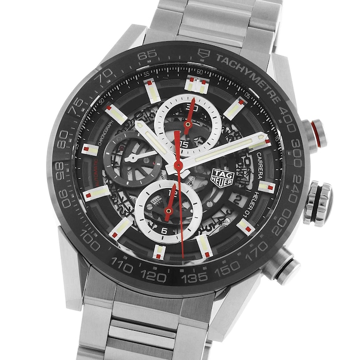 TAG Heuer Carrera Automatic 43mm Mens Watch