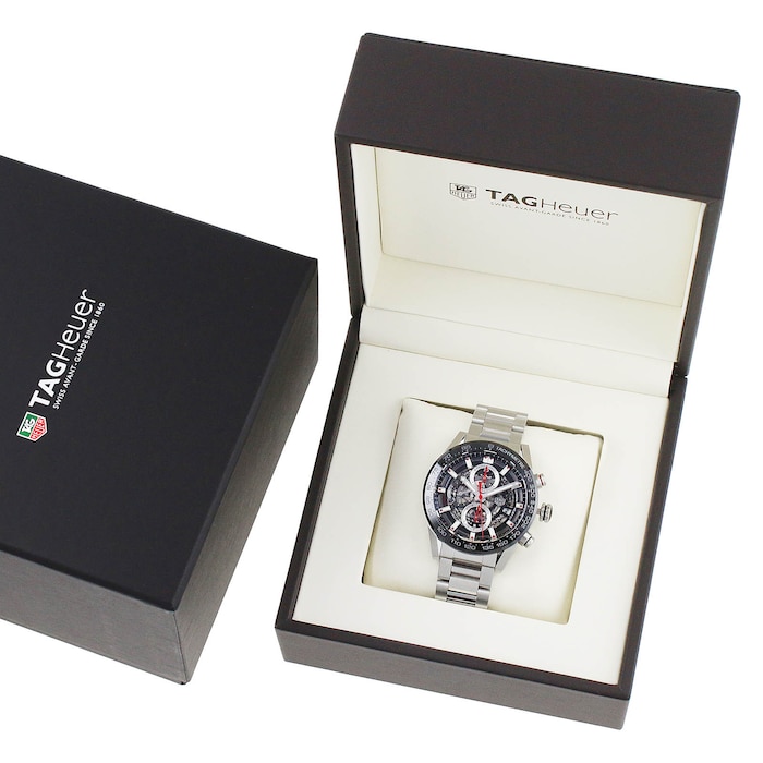 TAG Heuer Carrera Automatic 43mm Mens Watch