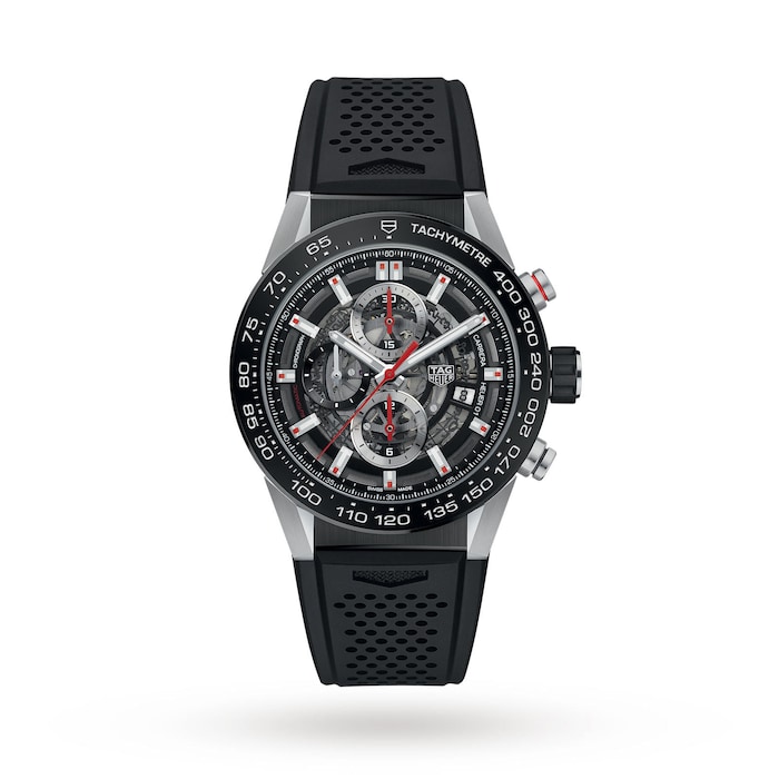 TAG Heuer Carrera 43mm Automatic Mens Watch