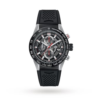 TAG Heuer Carrera 43mm Automatic Mens Watch TAG Heuer Carrera 43mm Automatic Mens Watch