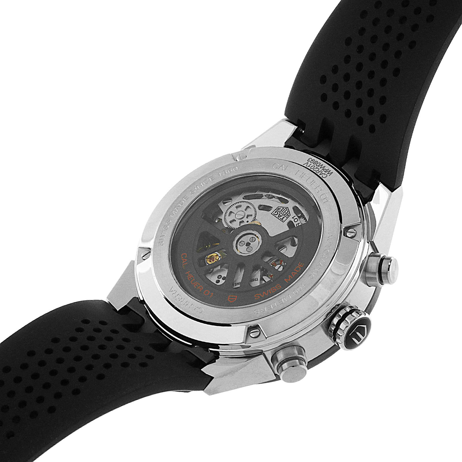 TAG Heuer Carrera 43mm Automatic Mens Watch