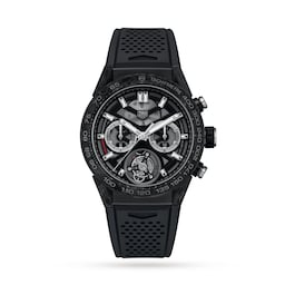 17381313 - Carrera Automatic Chronograph 45mm Mens Watch