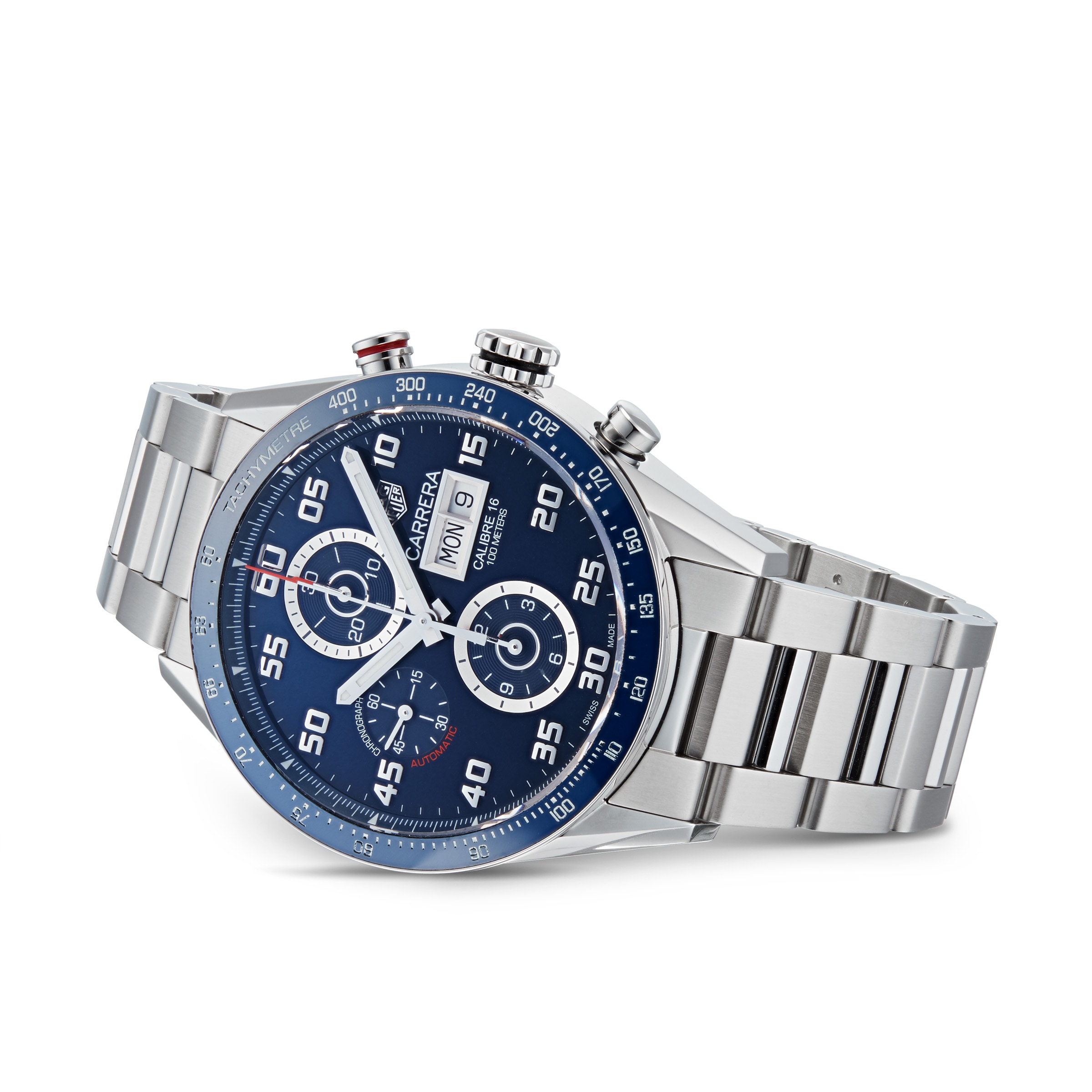 Tag heuer carrera calibre 16 online 43mm