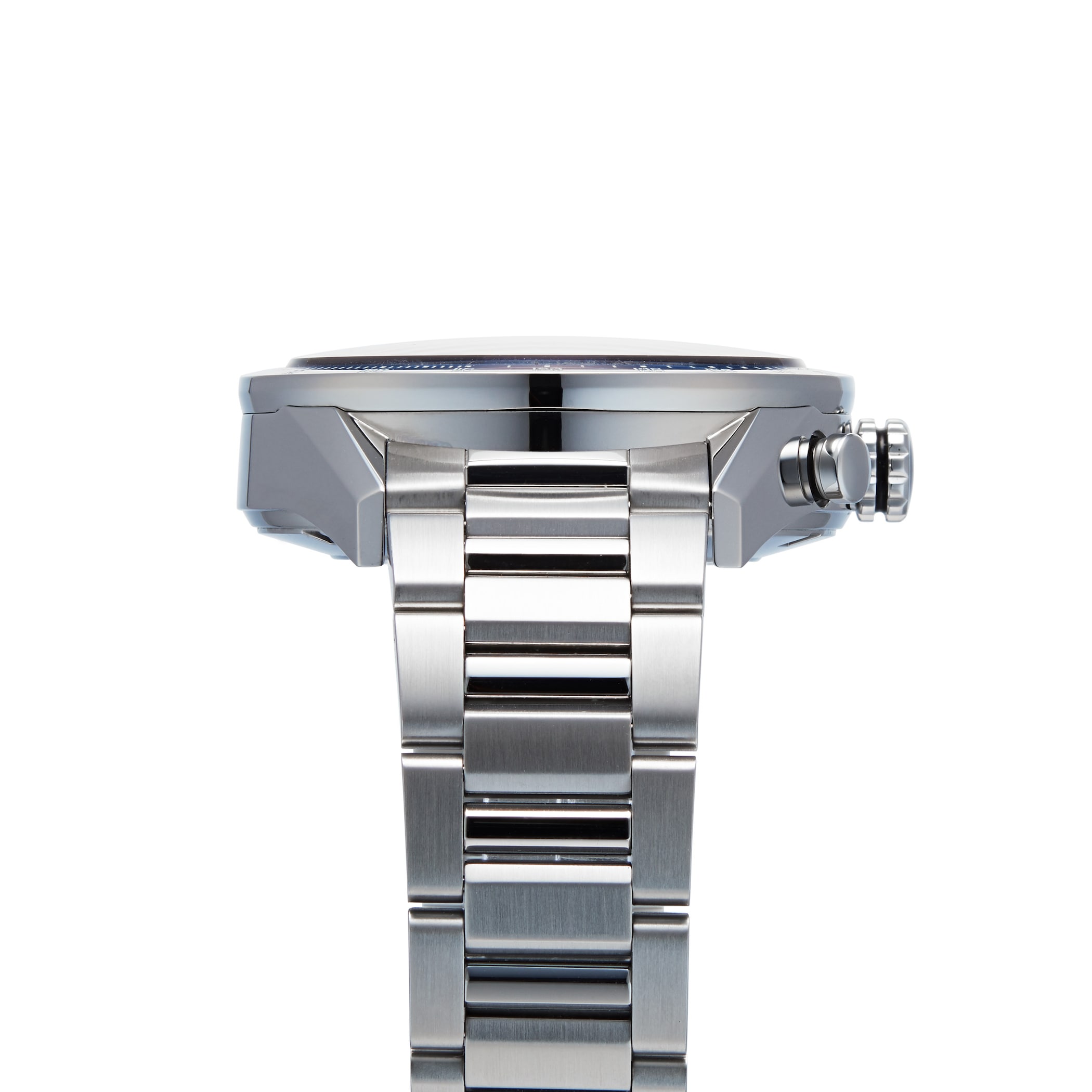 TAG Heuer Carrera Chronograph Calibre 16 Automic 43mm Mens Watch TAG Heuer Carrera Chronograph Calibre 16 Automic 43mm Mens Watch