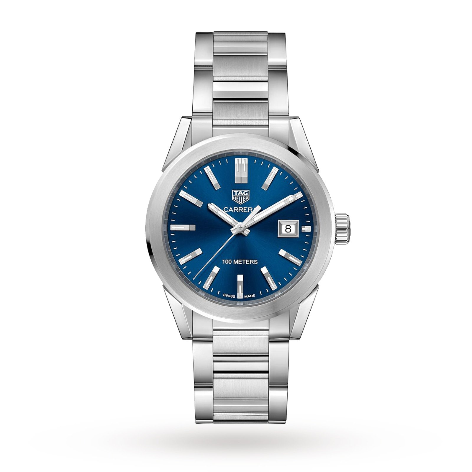 TAG Heuer Carrera 36mm Ladies Watch  | Watches Of Switzerland  UK