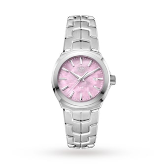 TAG Heuer Link Ladies 32mm Quartz Date Ladies Watch