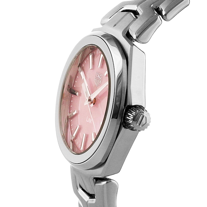 TAG Heuer Link Ladies 32mm Quartz Date Ladies Watch