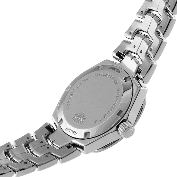 TAG Heuer Link Ladies 32mm Quartz Date Ladies Watch