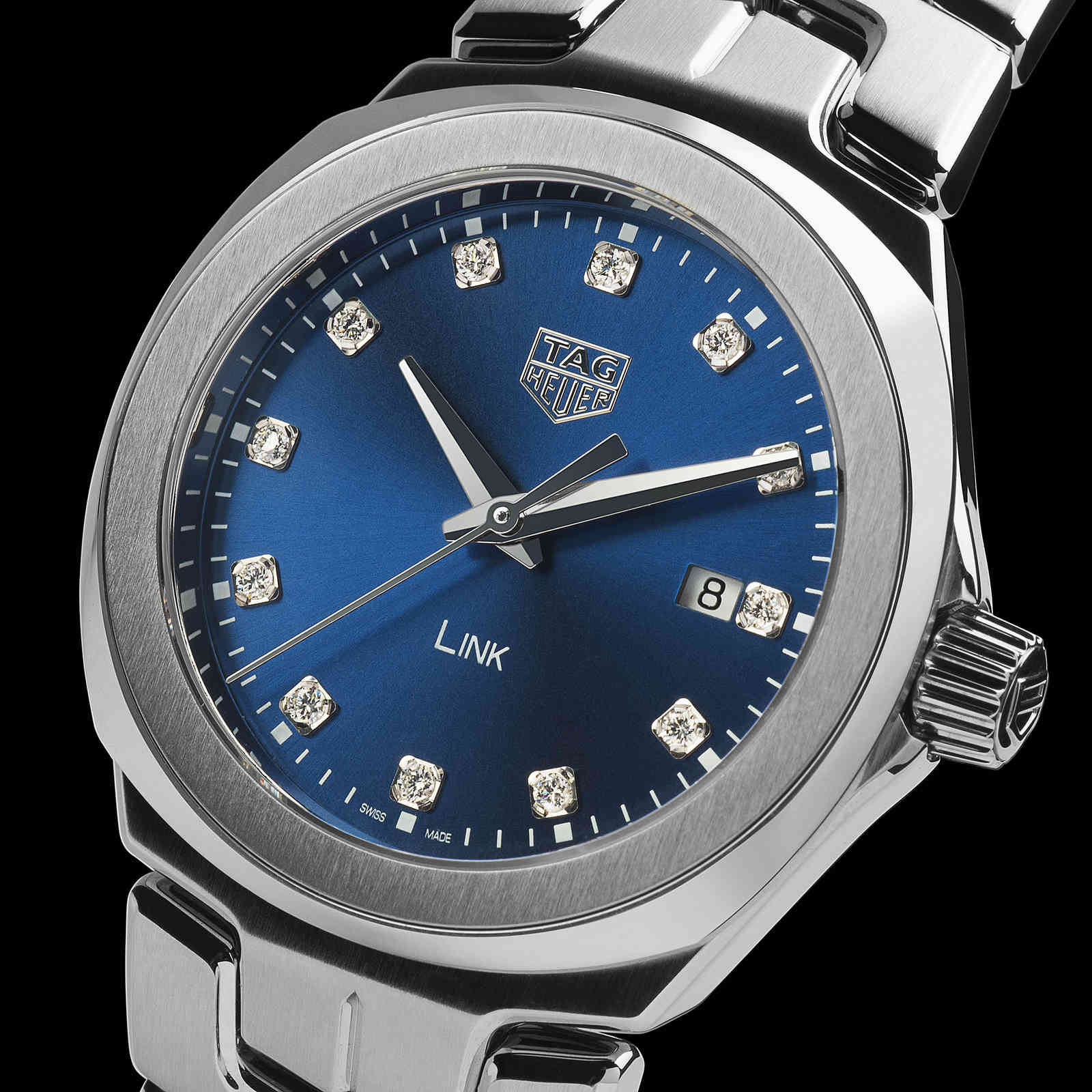 Tag Heuer wbc1318.ba0600 link Lady