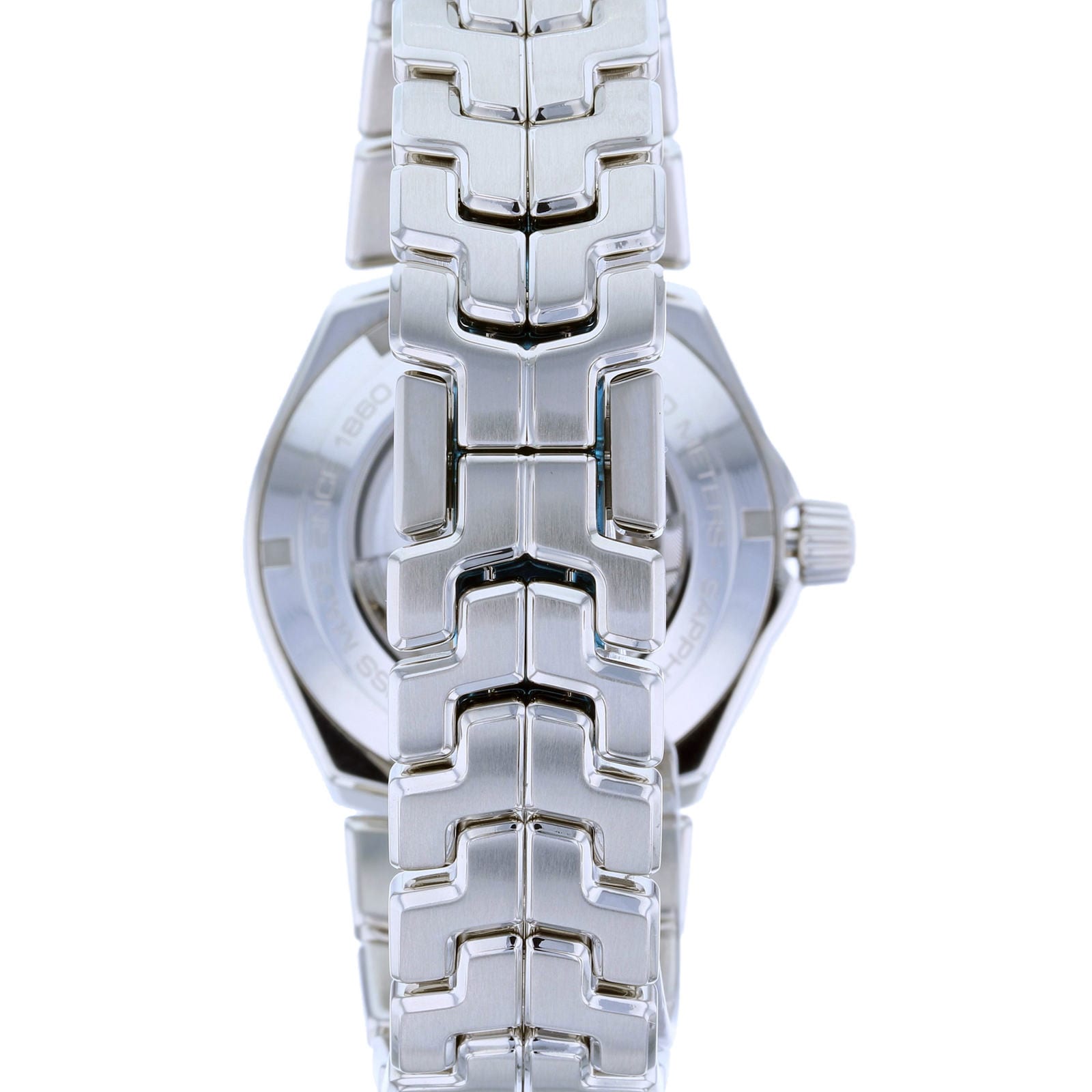 TAG Heuer Link Calibre 5 41mm Automatic Date Mens Watch TAG Heuer Link Calibre 5 41mm Automatic Date Mens Watch