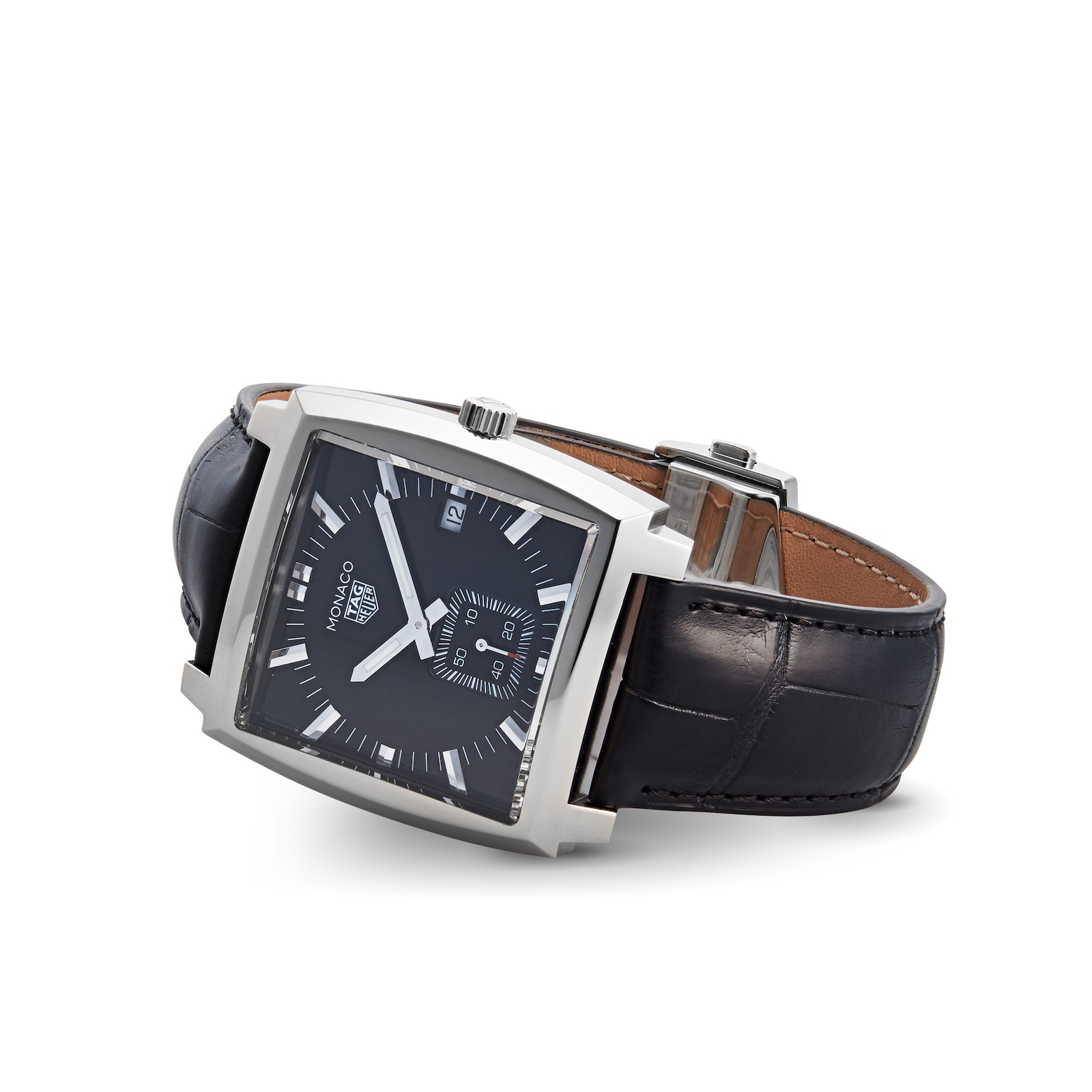 TAG Heuer Monaco 37mm Quartz 37mm Mens Watch