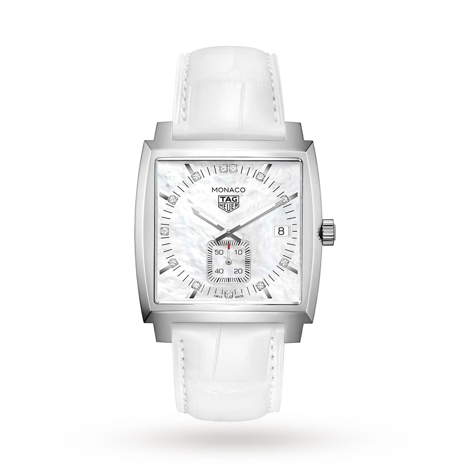 Tag heuer monaco women's watch new arrivals