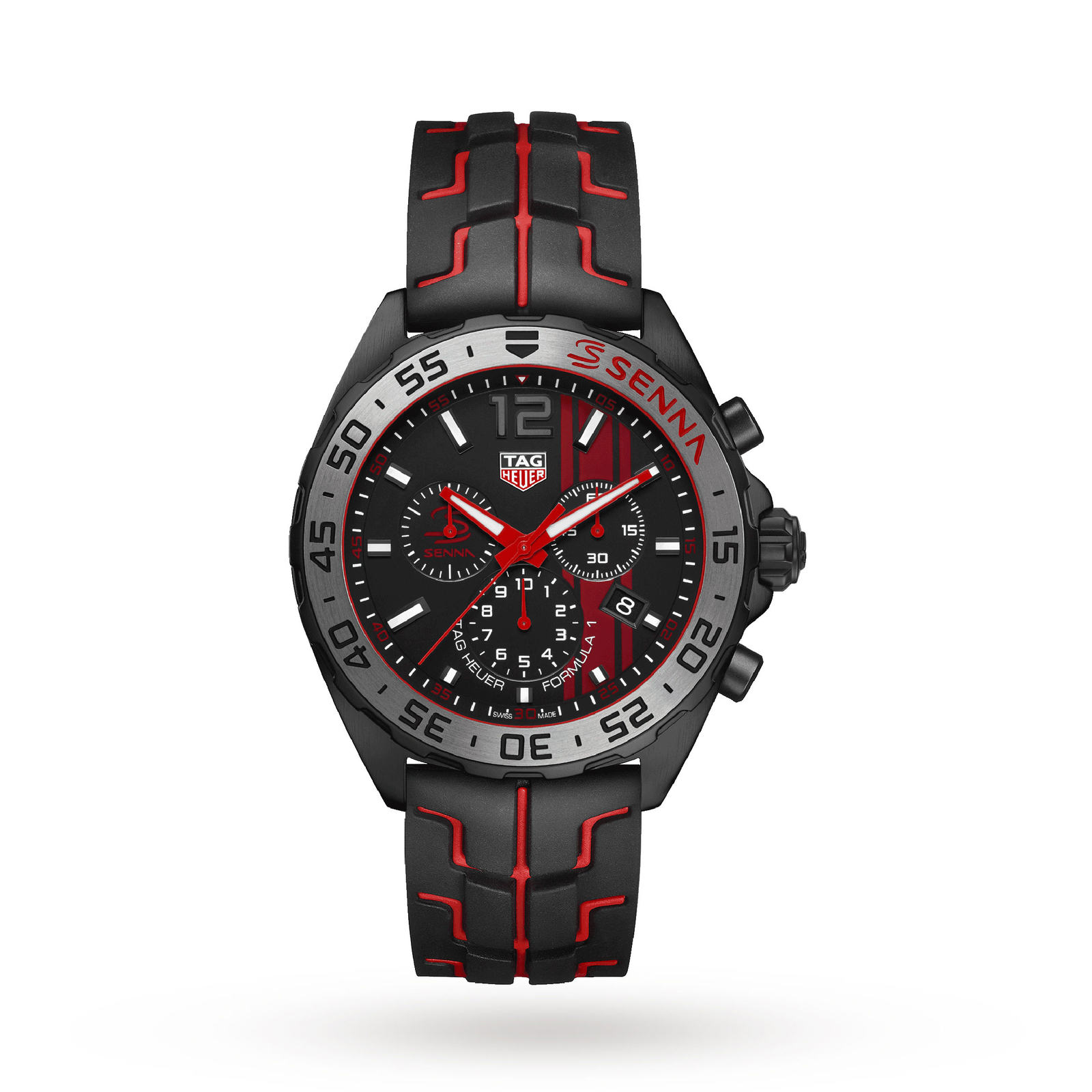 Tag heuer sale f1 senna edition