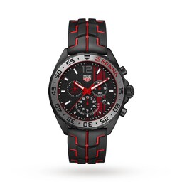 17381334 - Formula 1 Ayrton Senna Special Edition Mens Watch