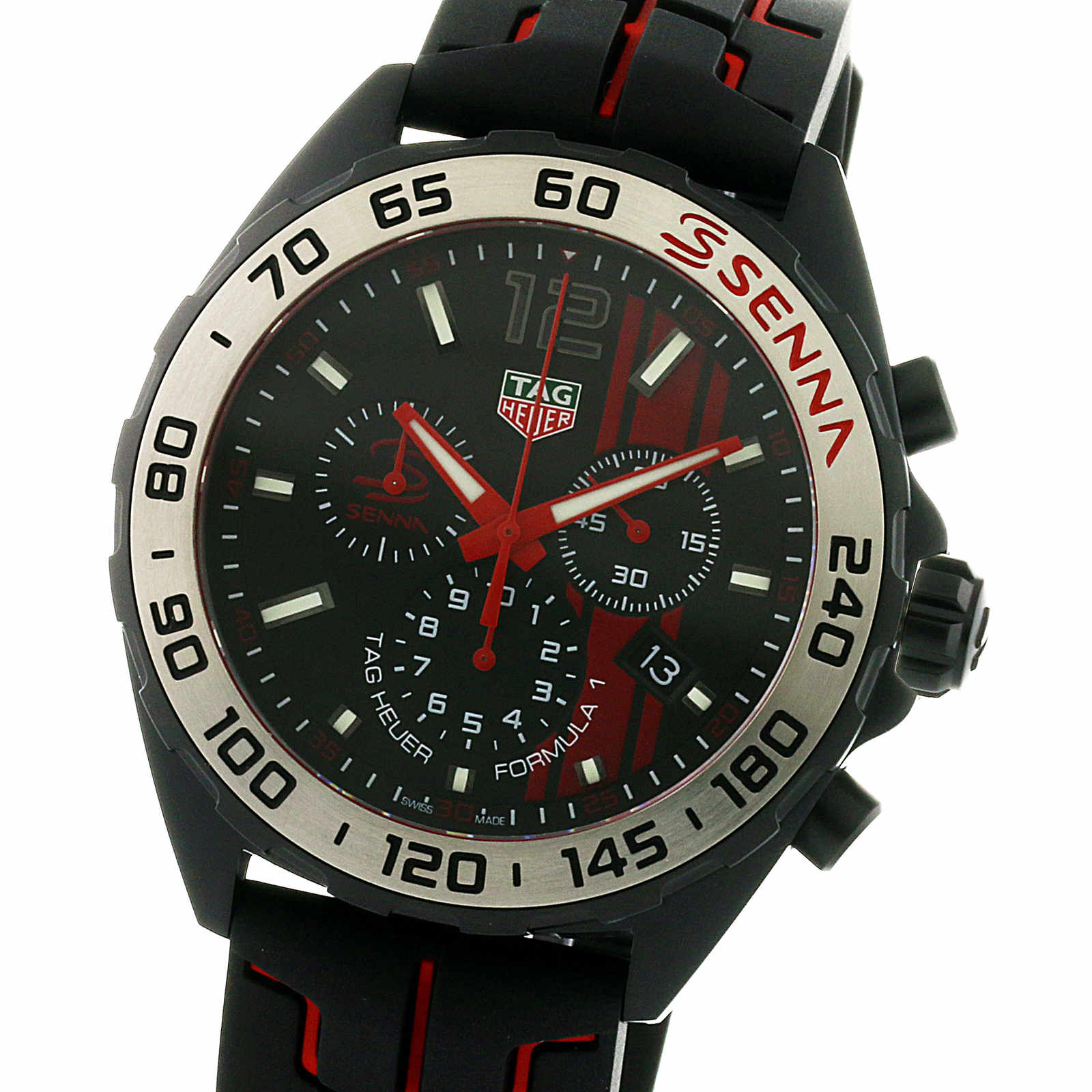 tag heuer formula 1 senna