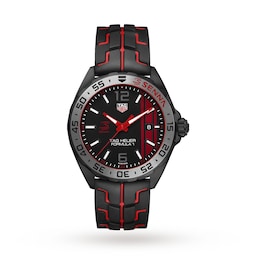 17381335 - Formula 1 Ayrton Senna 43mm Quartz Mens Watch