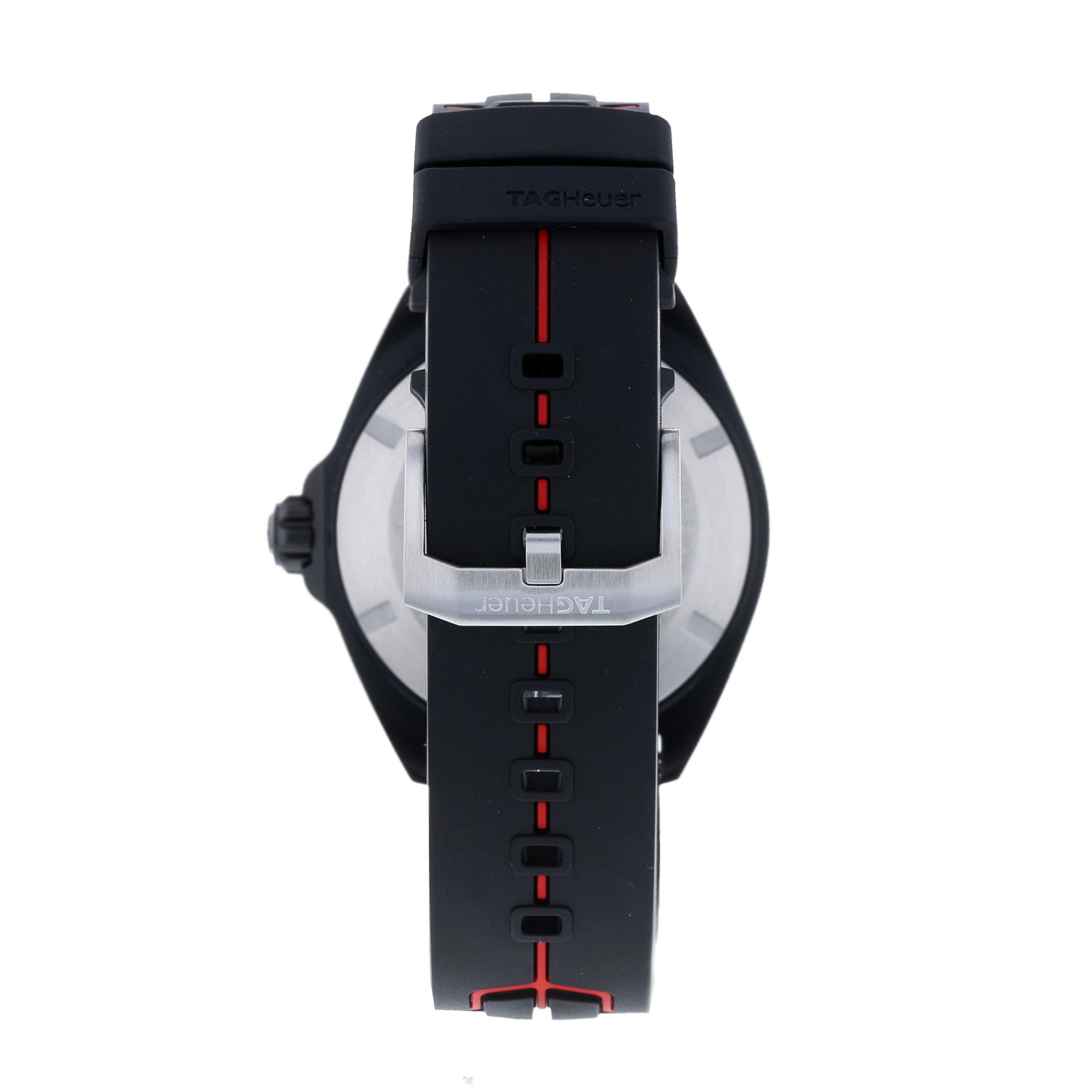 TAG Heuer Formula 1 Ayrton Senna 43mm Quartz Mens Watch TAG Heuer Formula 1 Ayrton Senna 43mm Quartz Mens Watch