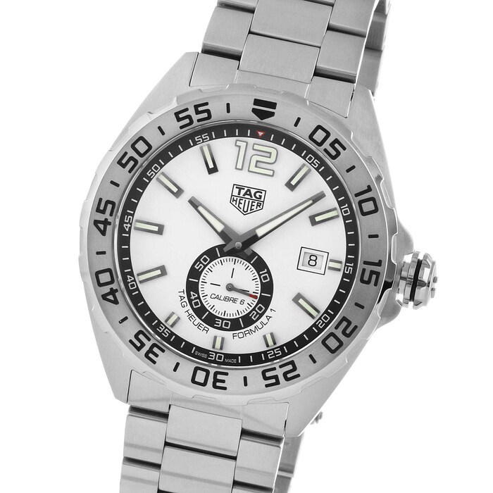 TAG Heuer Formula 1 Calibre 6 43mm Automatic Mens Watch