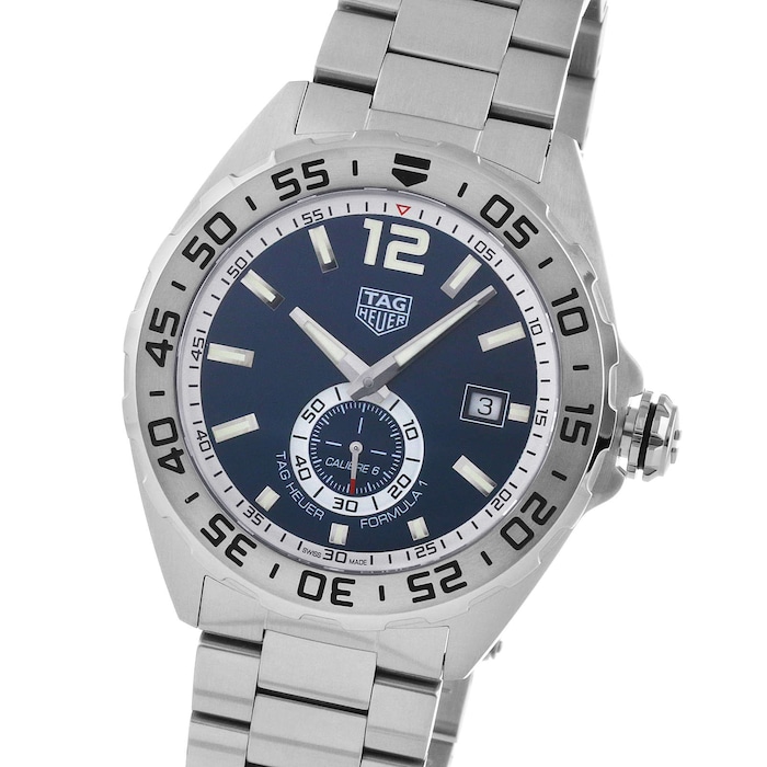 TAG Heuer Formula 1 Calibre 6 43mm Automatic Mens Watch