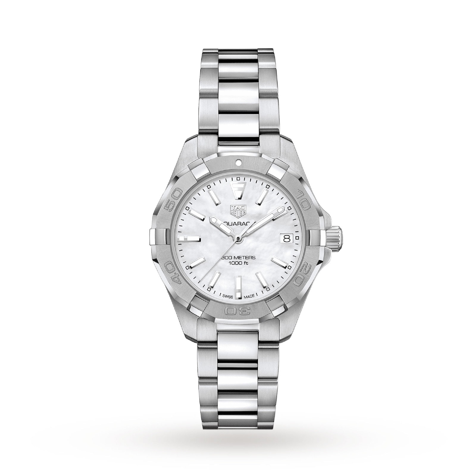 TAG Heuer Aquaracer Quartz 32mm Ladies Watch TAG Heuer Aquaracer Quartz 32mm Ladies Watch