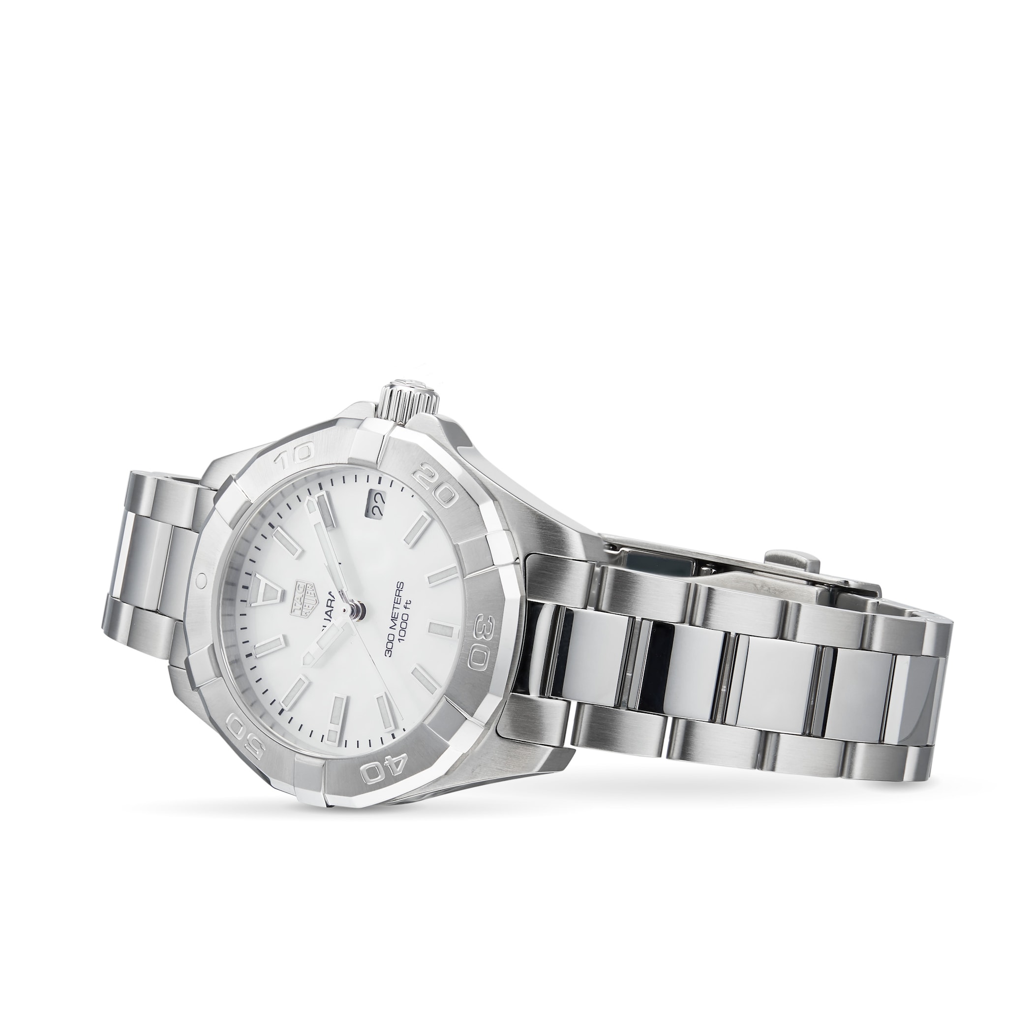 TAG Heuer Aquaracer Quartz 32mm Ladies Watch TAG Heuer Aquaracer Quartz 32mm Ladies Watch