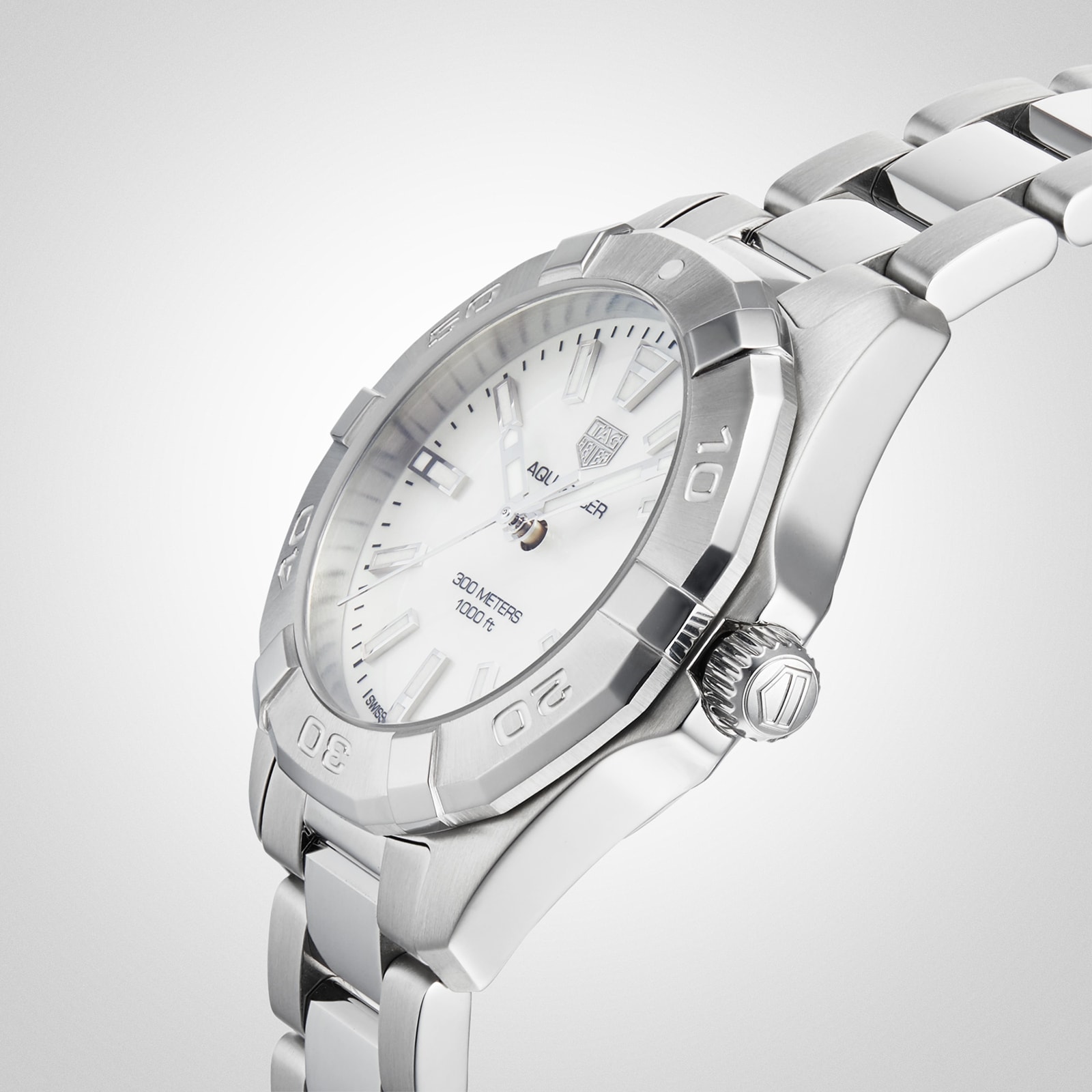 TAG Heuer Aquaracer Quartz 32mm Ladies Watch TAG Heuer Aquaracer Quartz 32mm Ladies Watch