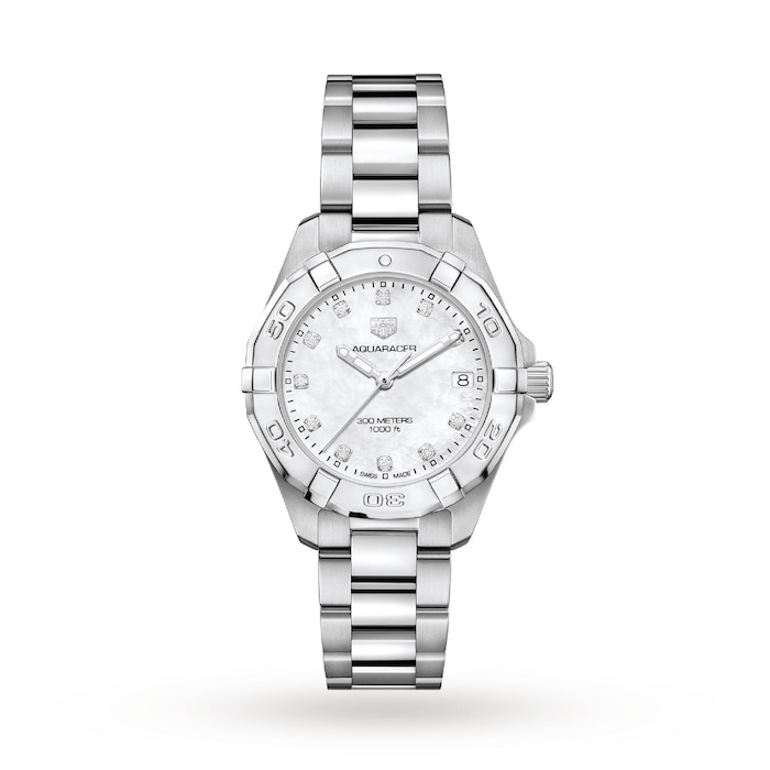 TAG Heuer Aquaracer Quartz 32mm Ladies Watch