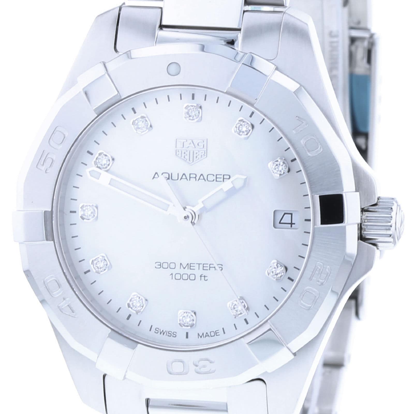 TAG Heuer Aquaracer Quartz 32mm Ladies Watch TAG Heuer Aquaracer Quartz 32mm Ladies Watch
