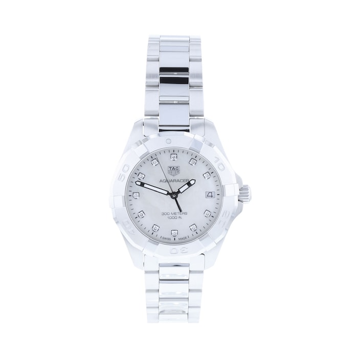 TAG Heuer Aquaracer Quartz 32mm Ladies Watch