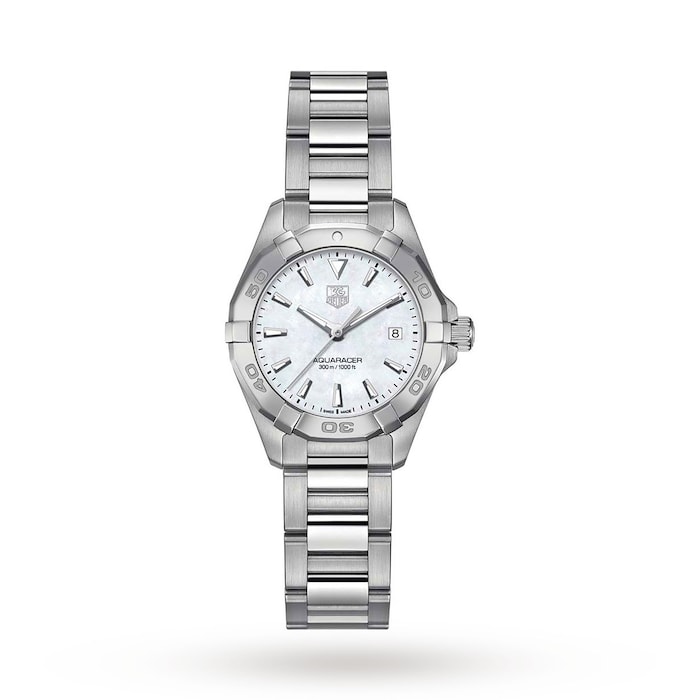 TAG Heuer Aquaracer 300M Quartz 27mm Ladies Watch