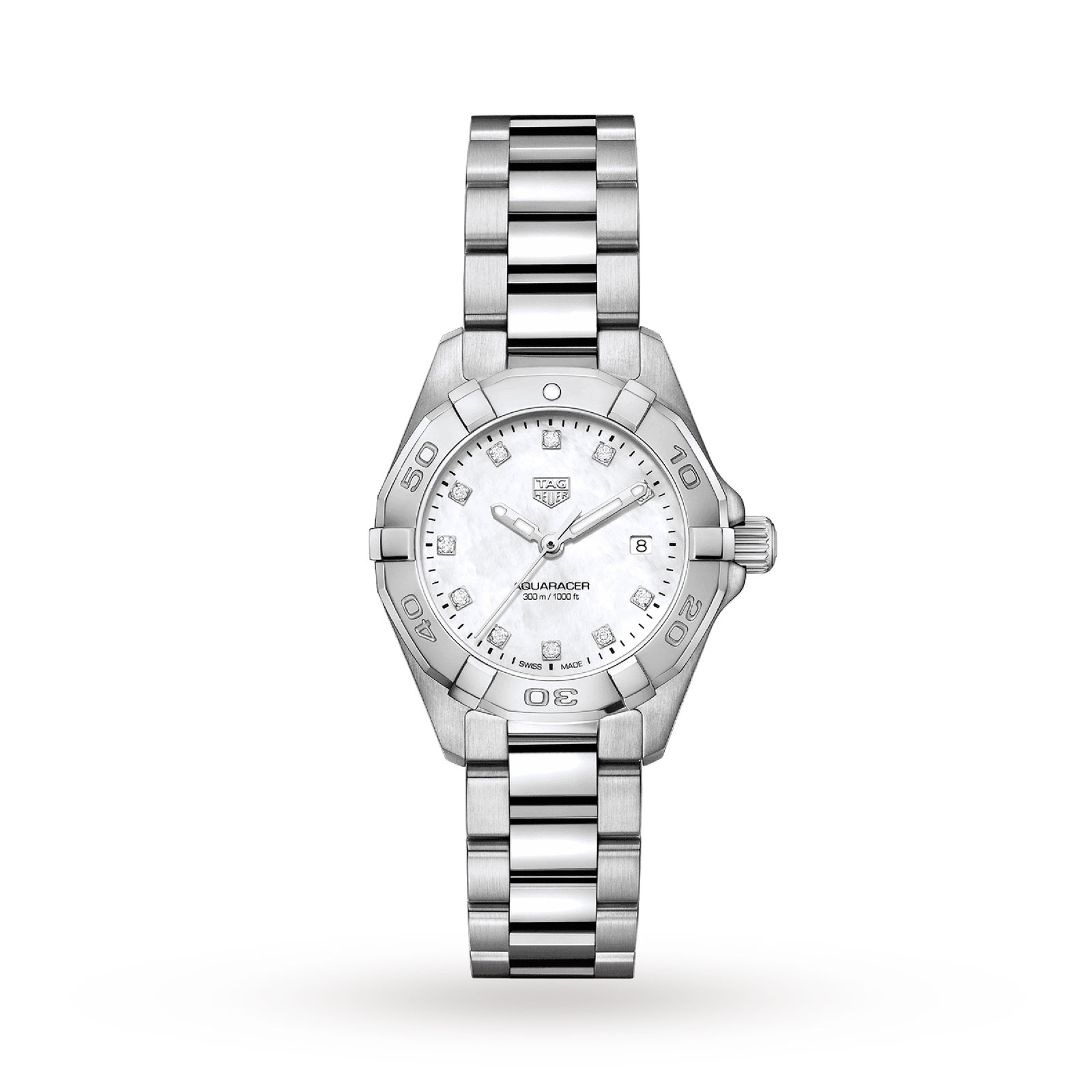 TAG Heuer Aquaracer Quartz 27mm Ladies Watch