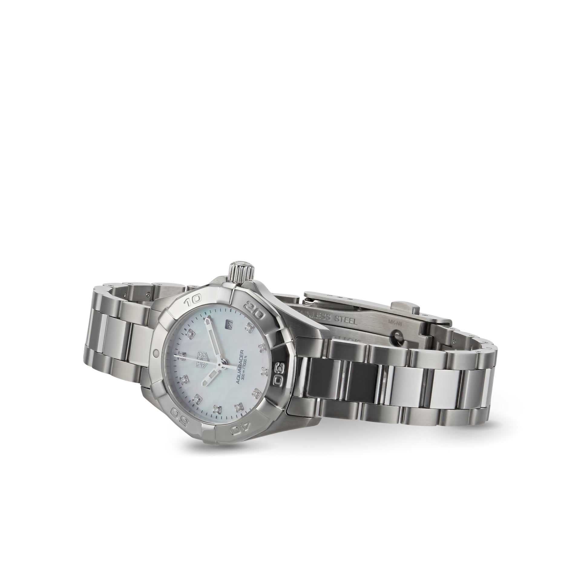 TAG Heuer Aquaracer Quartz 27mm Ladies Watch