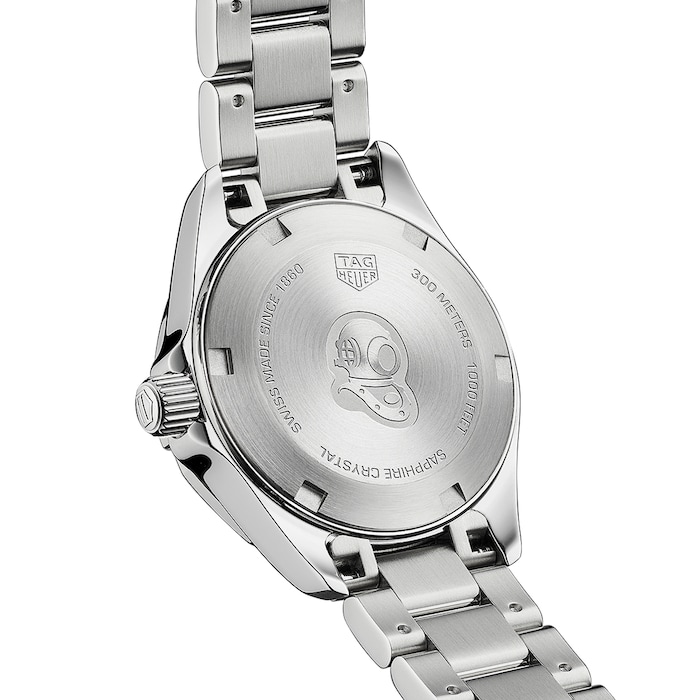 TAG Heuer Aquaracer 27mm Diamond Ladies Watch