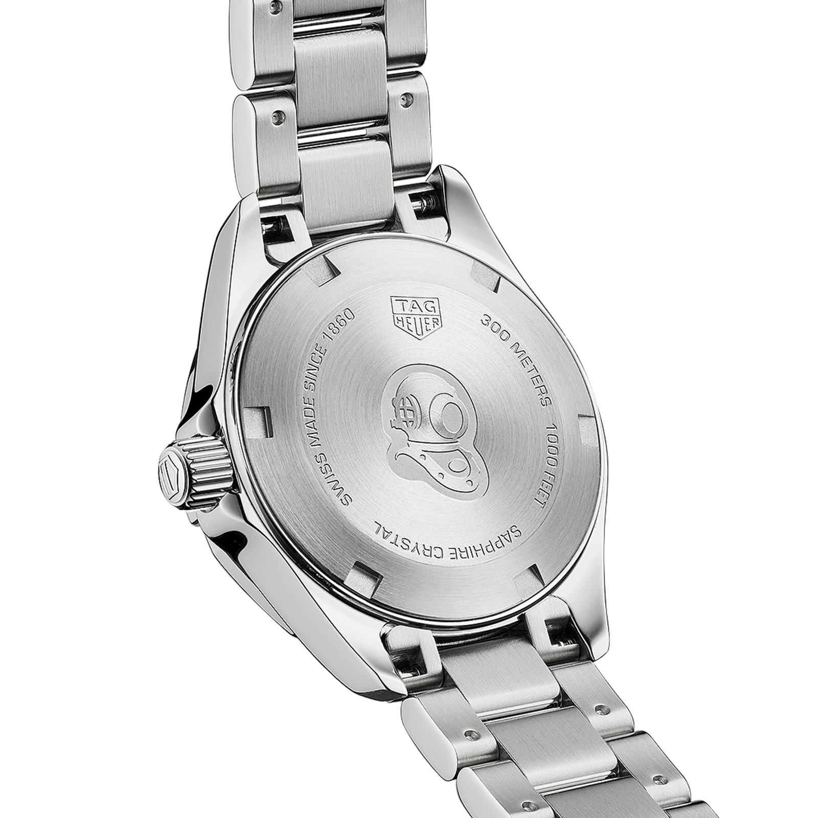 TAG Heuer Aquaracer 27mm Diamond Ladies Watch