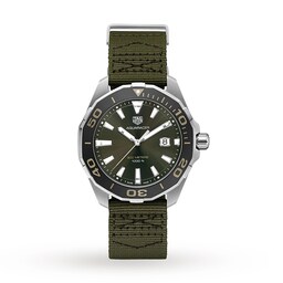 17381356 - Aquaracer Quartz Mens Watch