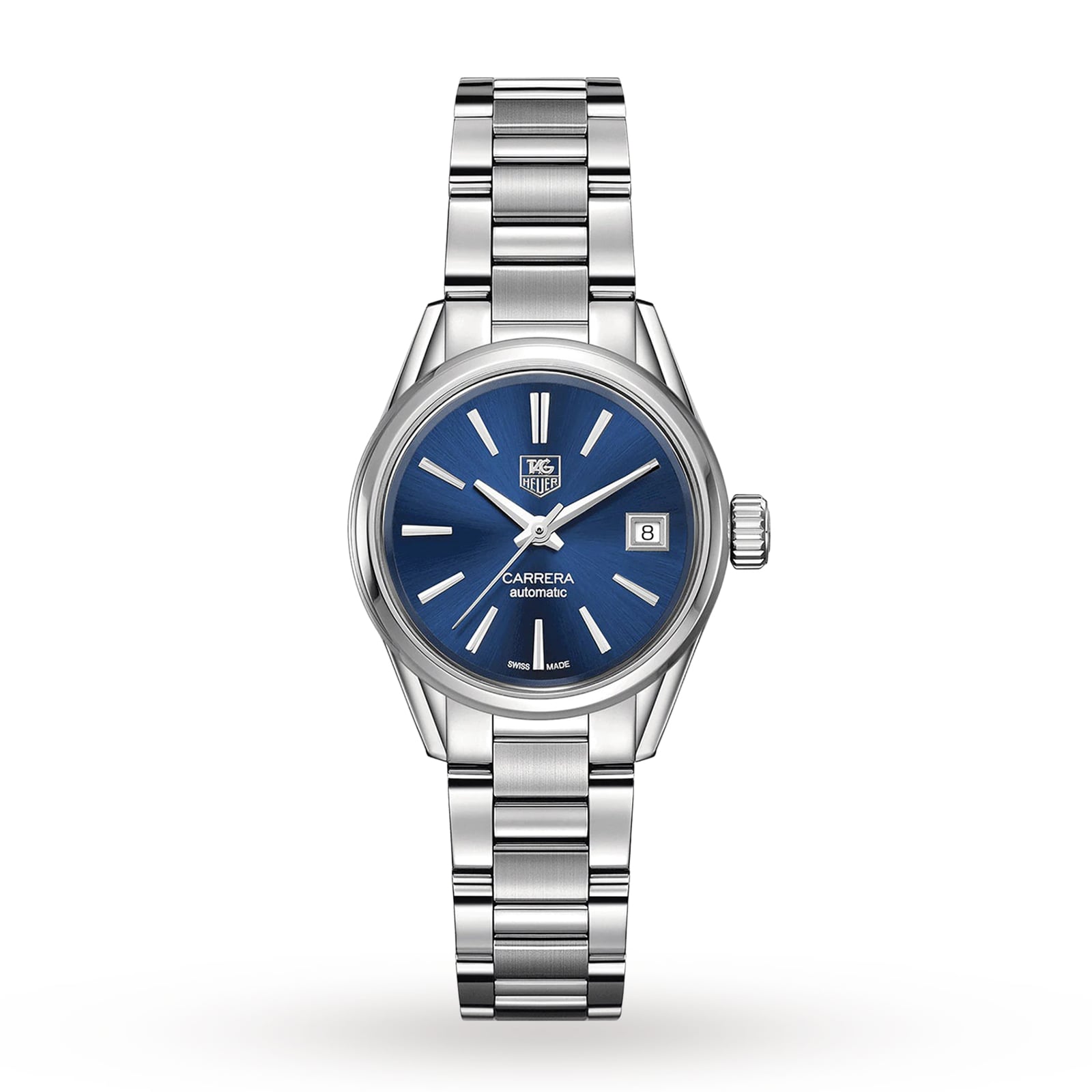 TAG Heuer Carrera Calibre 9 28mm Ladies Watch TAG Heuer Carrera Calibre 9 28mm Ladies Watch
