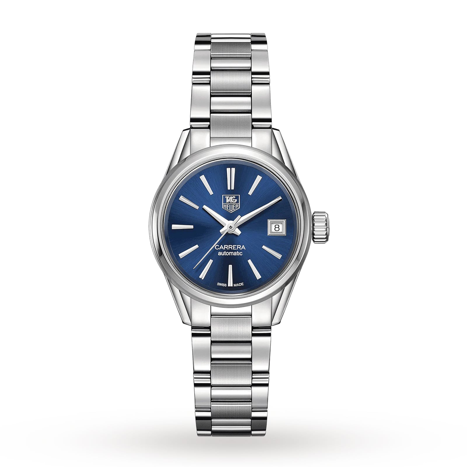 TAG Heuer Carrera Calibre 9 28mm Ladies Watch