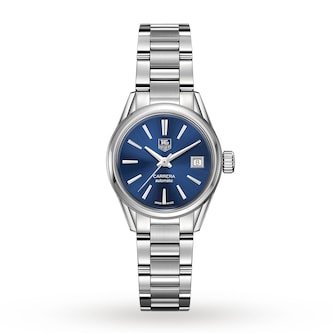 TAG Heuer Carrera Calibre 9 28mm Ladies Watch