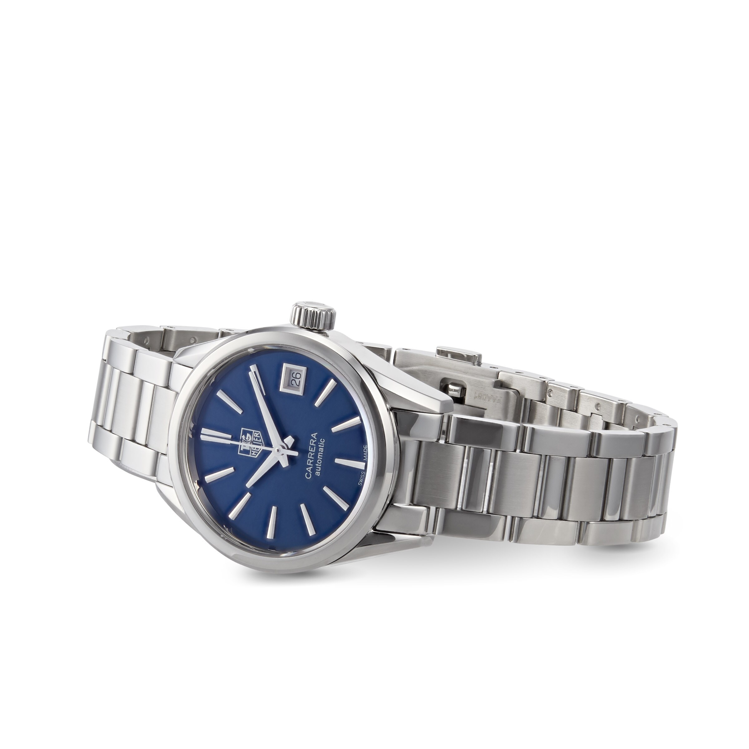 Tag heuer carrera on sale calibre 9 ladies 28mm