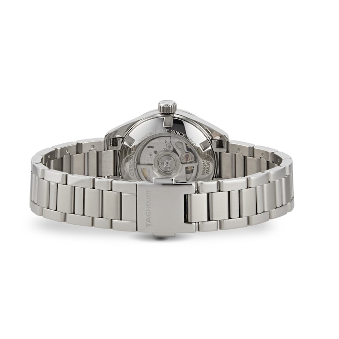 TAG Heuer Carrera Calibre 9 28mm Ladies Watch