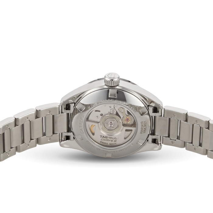 TAG Heuer Carrera Calibre 9 28mm Ladies Watch