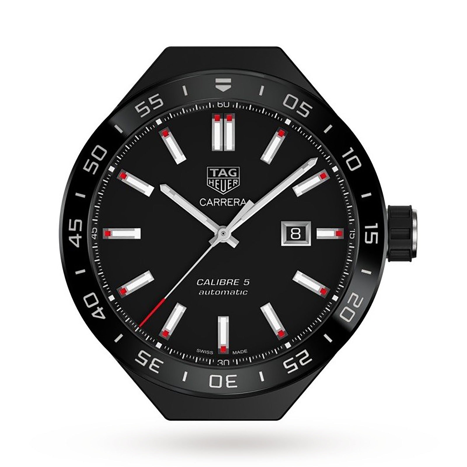 tag heuer modular 45 review