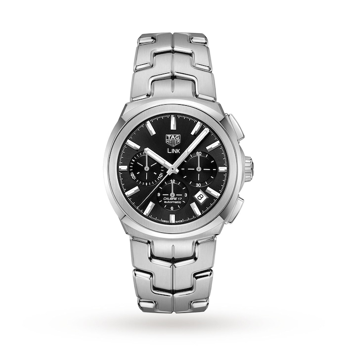 TAG Heuer Link 41mm Calibre 17 Mens Watch